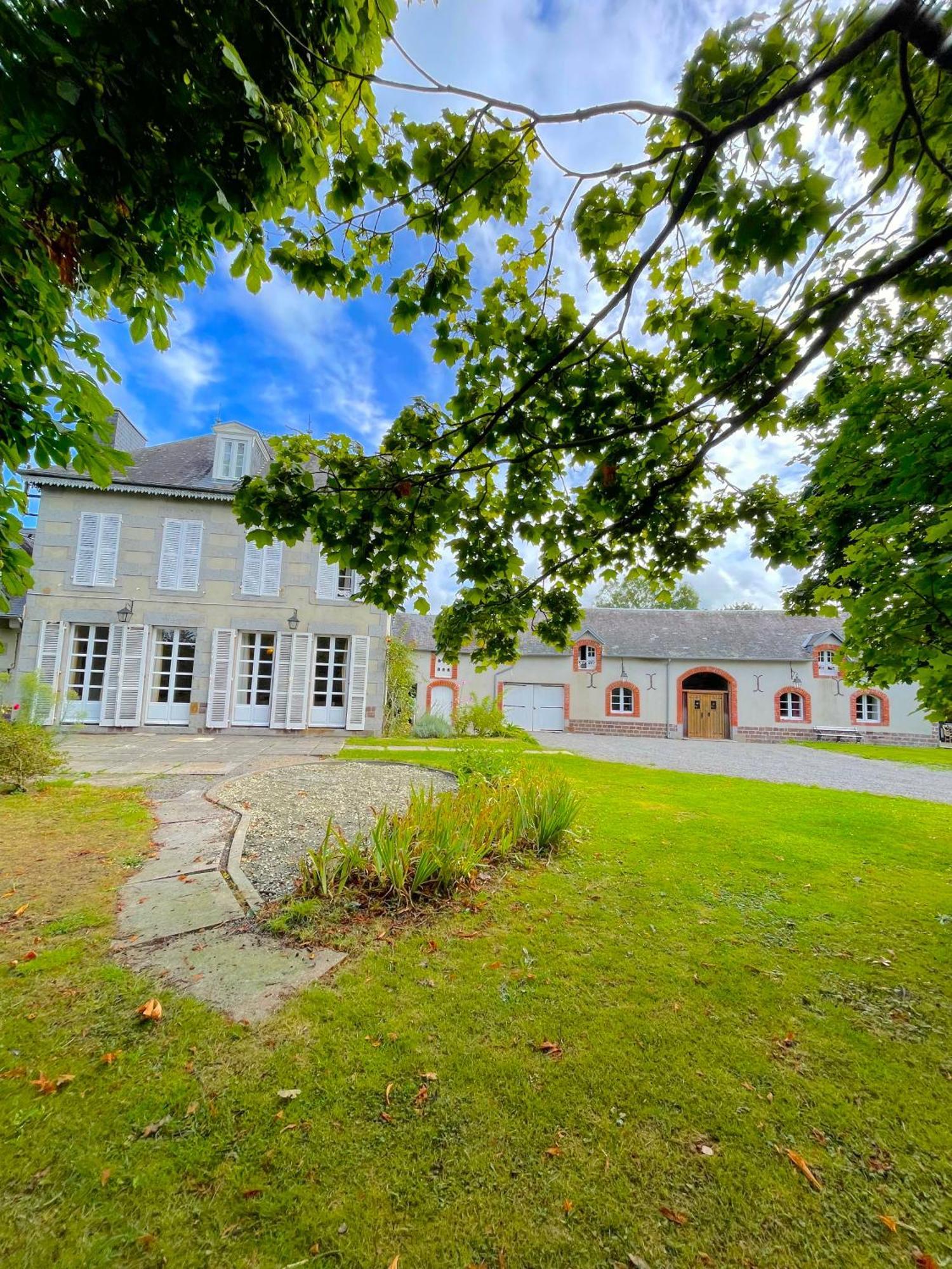 La Maison Gavraise Gavray-sur-Sienne Exterior photo